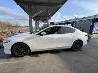 Gebraucht Mazda 3 Selection 179 PS (131 kW) 2021 Weiß Limousine