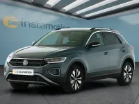 Usata VW T-Roc 150 CV (110 kW) 2025 Blu SUV