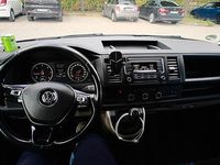 Gebraucht VW Transporter 150 PS (110 kW) 2018 Schwarz Van