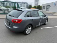 Gebraucht Seat Ibiza ST Ecomotive 75 PS (55 kW) 2015 Grau Kombi