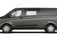 gebraucht Ford Transit Custom DCIV 2.0 TDCi 130 Aut Trend in Kehl