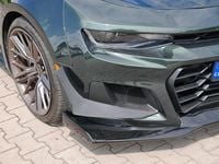 Gebraucht Chevrolet Camaro ZL1 659 PS (484 kW) 2020 Grün Cabrio