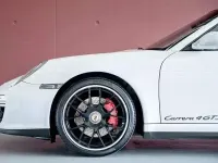 Usado Porsche 997 408 CV (300 kW) 2011 Blanco Coupe