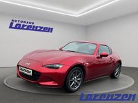 Gebraucht Mazda MX5 Sports-Line 132 PS (97 kW) 2018 Rot Cabrio