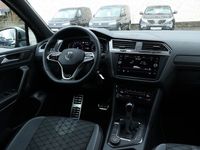 gebraucht VW Tiguan Allspace 2.0 TSI R-Line 4Motion 7-Sitze*AHK