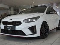 gebraucht Kia Ceed GT Ceed / cee'd Lim. 1.6 T-DGI SPORT 7-DCT LED/SHZ/PDC