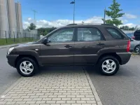 Gebraucht Kia Sportage LX 141 PS (103 kW) 2005 Braun SUV