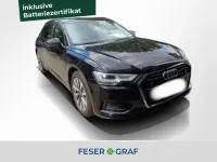 Gebraucht Audi A6 Business 299 PS (219 kW) 2023 Brillantschwarz Kombi