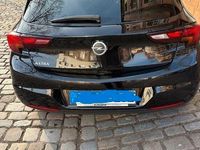 Gebraucht Opel Astra Edition 131 PS (96 kW) 2021 Schwarz Limousine