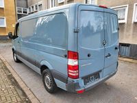 Gebraucht Mercedes Sprinter 143 PS (105 kW) 2016 Grau Van