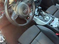 Gebraucht Audi A6 S-Line 190 PS (139 kW) 2018 Schwarz Kombi