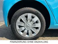 Gebraucht VW e-up! 61 kW (83 PS) 2021 Blau Kleinwagen