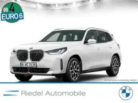 Neu BMW X3 Sport Line 197 PS (144 kW) 2026 Weiß SUV