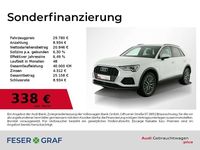 Gebraucht Audi Q3 S-Line 245 PS (180 kW) 2022 Gletscherweiß SUV
