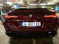 Gebraucht BMW M8 Gran Coupé Competition Edition 625 PS (459 kW) 2020 Rot Coupé