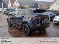 Gebraucht Land Rover Range Rover SE Dynamic 249 PS (183 kW) 2022 Blau SUV