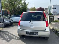Gebraucht Mitsubishi Colt Motion 95 PS (69 kW) 2007 Silber Limousine