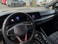 Gebraucht VW Golf VIII GTI 2024 Weiß Kleinwagen