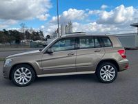 Gebraucht Mercedes GLK350 224 PS (164 kW) 2010 Gold SUV