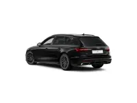 Gebraucht Audi A4 S-Line 204 PS (150 kW) 2022 Mythosschwarz metallic Kombi