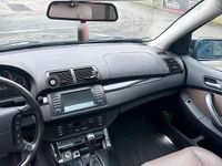 Gebraucht BMW X5 218 PS (160 kW) 2006 Silber SUV
