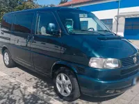 Brugt VW T4 2001 Grøn Van