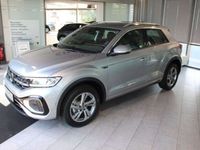 gebraucht VW T-Roc 1.5 TSI DSG R-Line OPF Navi, ACC LED Kamera