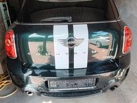 Gebraucht Mini Cooper S Countryman 184 PS (135 kW) 2012 Grün SUV