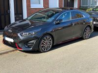Gebraucht Kia ProCeed 204 PS (150 kW) 2022 Schwarz Kleinwagen