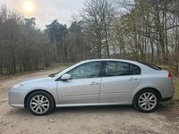 Gebraucht Renault Laguna III 177 PS (130 kW) 2008 Silber Limousine