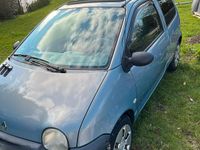 Gebraucht Renault Twingo 58 PS (42 kW) 2003 Blau Kleinwagen