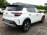 Neu Opel Frontera 145 PS (106 kW) 2026 Arktis weiß arktis weiß SUV