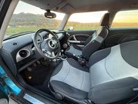 Gebraucht Mini Cooper S 200 PS (147 kW) 2003 Blau Kleinwagen