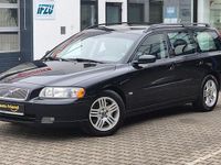 Gebraucht Volvo V70 Momentum 260 PS (191 kW) 2004 Schwarz Kombi