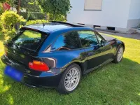 Gebraucht BMW Z3 Sport Line 193 PS (141 kW) 1998 Schwarz Coupé