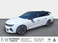 Neu Opel Astra 131 PS (96 kW) 2025 Weiss Kombi