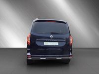 Gebraucht Renault Kangoo Techno 131 PS (96 kW) 2025 Blau met. Kombi