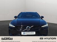 Gebraucht Volvo V60 R-Design 190 PS (139 kW) 2020 Schwarz Kombi