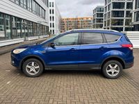 Gebraucht Ford Kuga Titanium 140 PS (102 kW) 2014 Blau SUV