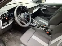 Gebraucht Audi A3 Advanced Plus 150 PS (110 kW) 2025 Mythosschwarz metallic