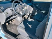 Gebraucht Toyota Yaris 87 PS (63 kW) 2005 Blau Kleinwagen