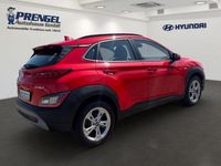 Gebraucht Hyundai Kona Trend 120 PS (88 kW) 2023 Rot SUV