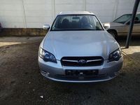 Gebraucht Subaru Legacy 137 PS (100 kW) 2004 Silber Kombi