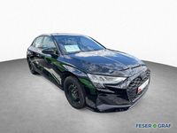 Gebraucht Audi A3 Ambiente 150 PS (110 kW) 2025 Brillantschwarz Limousine