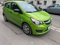 gebraucht Opel Karl Selection *32.000 KM SCHECKHEFT GEPFLEGT*