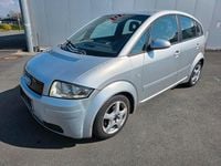 Gebraucht Audi A2 S-Line 75 PS (55 kW) 2001 Kleinwagen