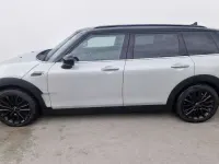 Gebraucht Mini Cooper D Clubman 150 PS (110 kW) 2018 White silver metallic Kombi