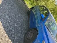 Brugt Mazda 3 105 HK (77 kW) 2003 Blå Sedan