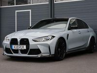 Gebraucht BMW M3 Competition Edition 510 PS (375 kW) 2021 Grau Limousine