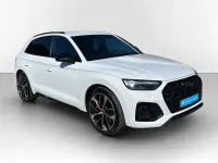 Gebraucht Audi SQ5 Ambiente 341 PS (250 kW) 2022 Weiß SUV